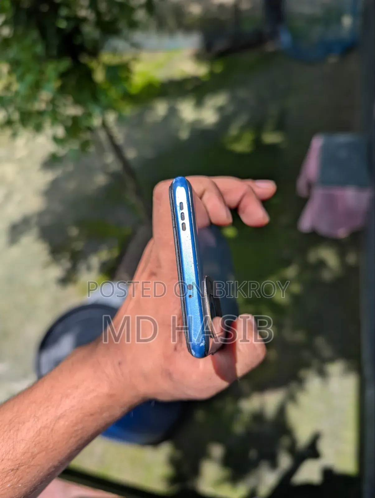 Xiaomi Redmi Note 10S 128 GB Blue