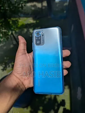 Xiaomi Redmi Note 10S 128 GB Blue
