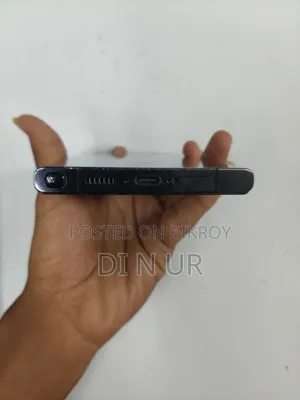 Samsung Galaxy S23 Ultra 256 GB Black