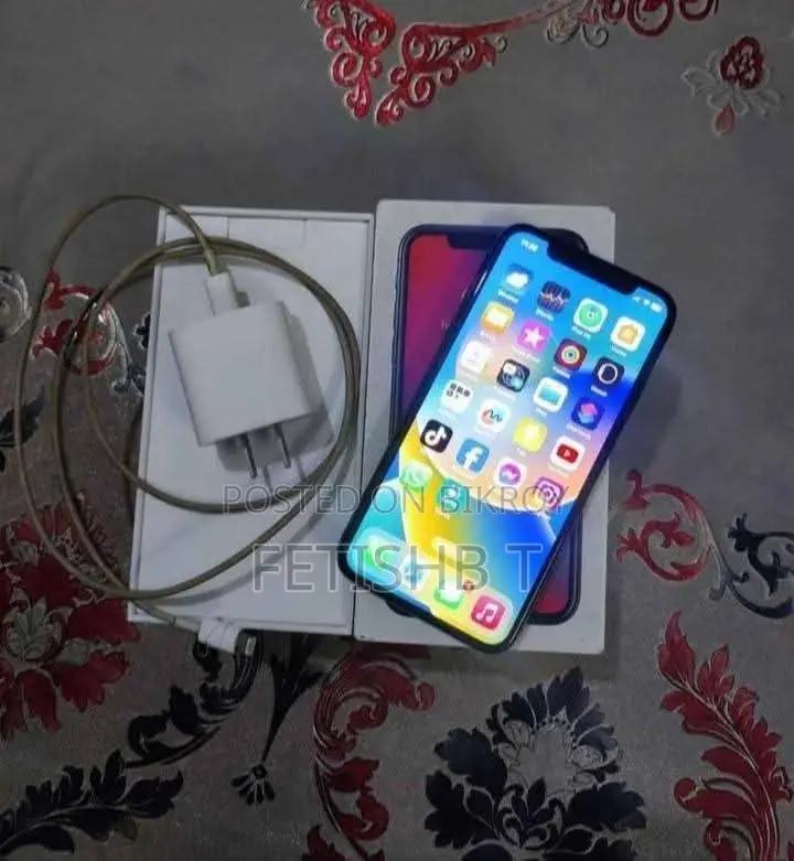 Apple iPhone X 256 GB Black