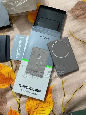 New Infinix Note 50 Pro 256 GB Black