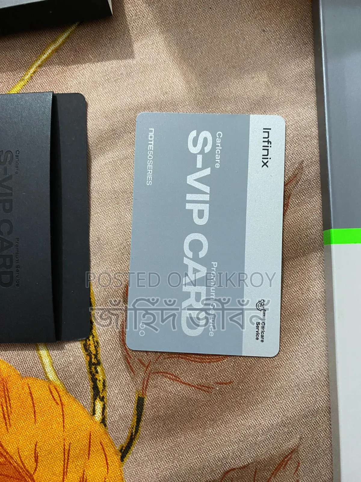 New Infinix Note 50 Pro 256 GB Black