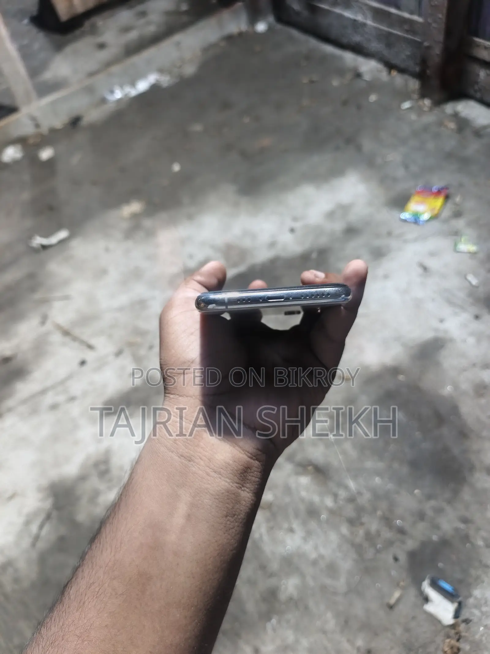 Apple iPhone XS 256 GB White