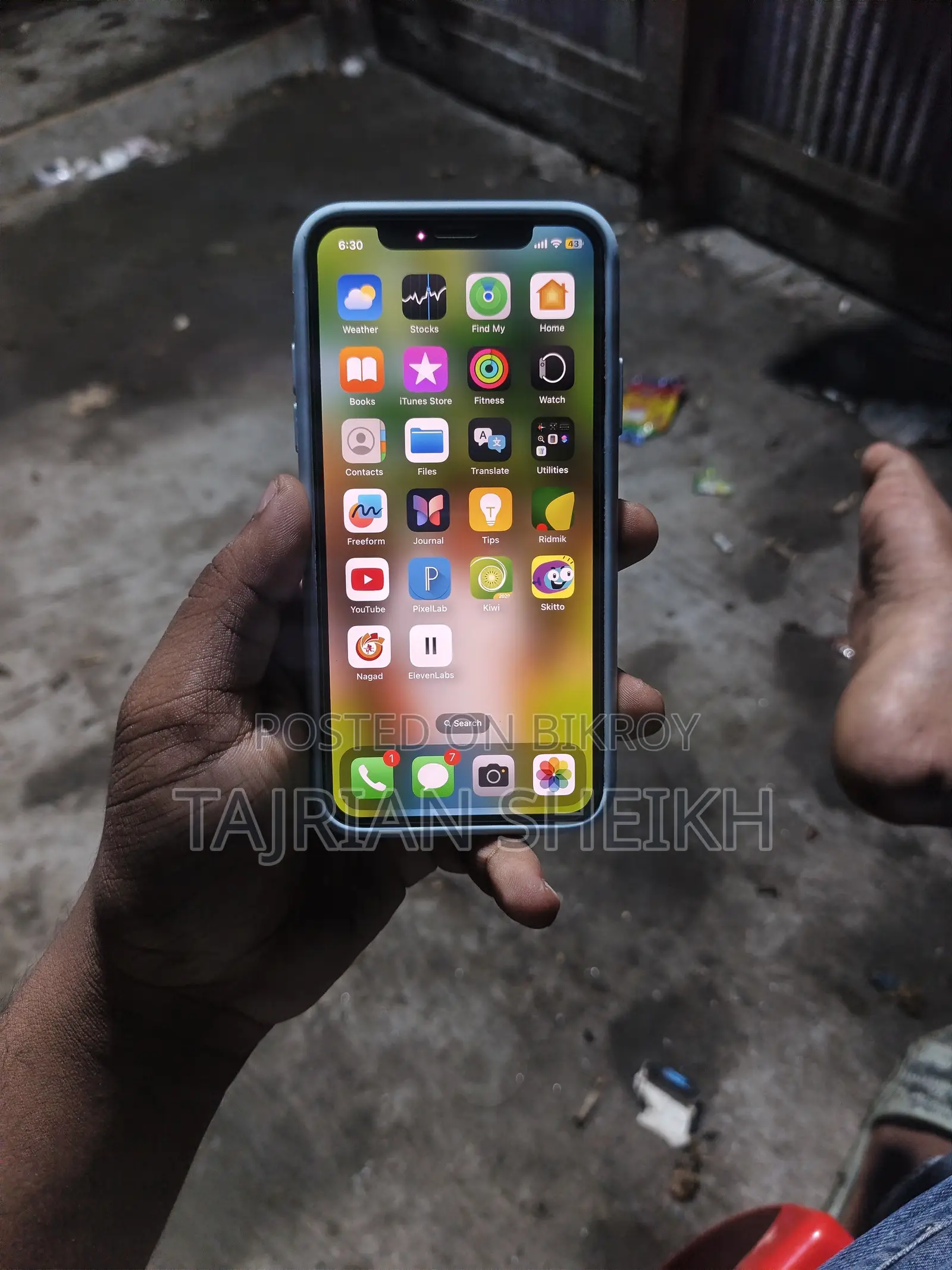 Apple iPhone XS 256 GB White
