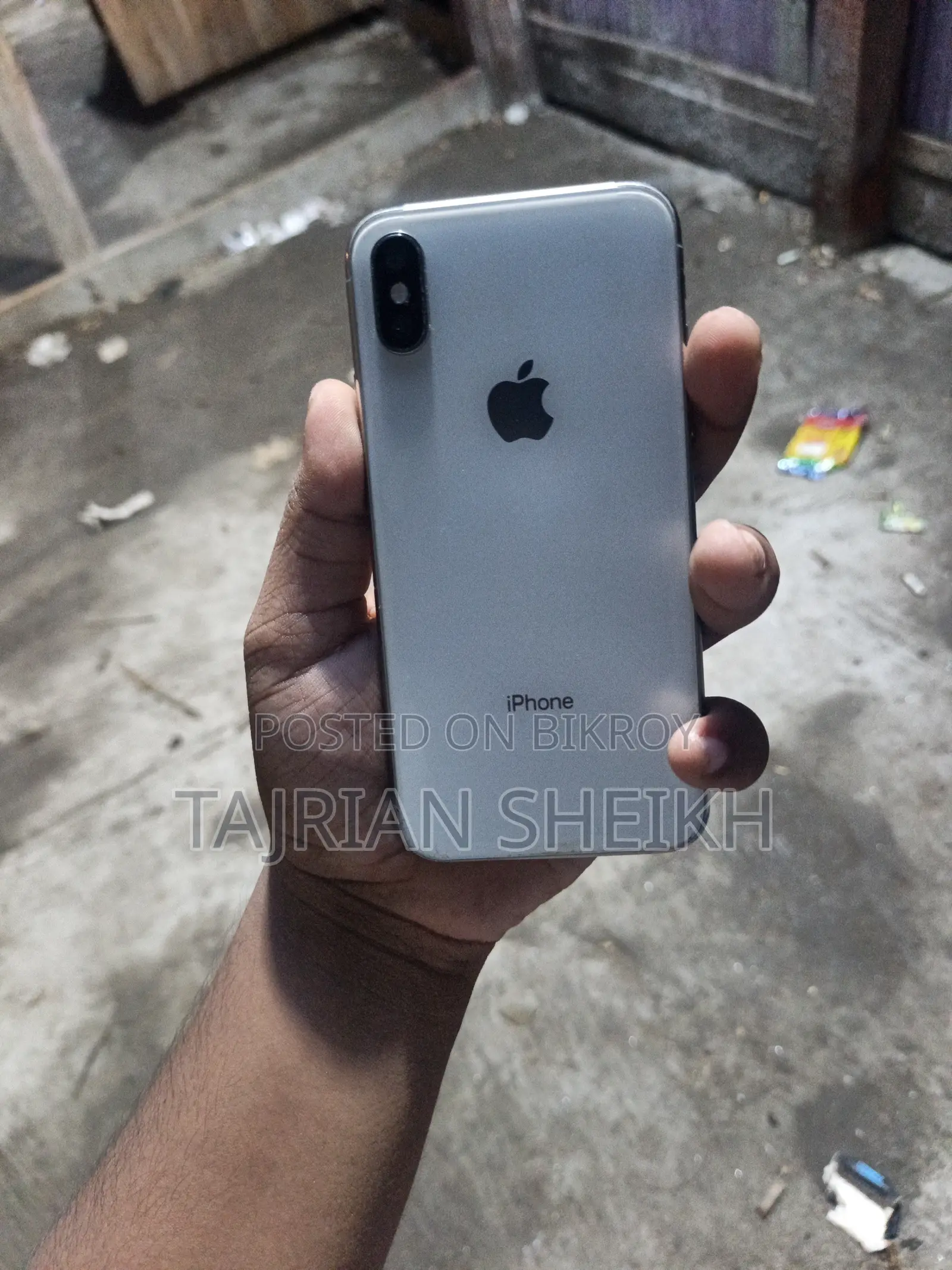 Apple iPhone XS 256 GB White