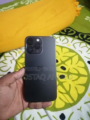 Apple iPhone 14 Pro Max 512 GB Black