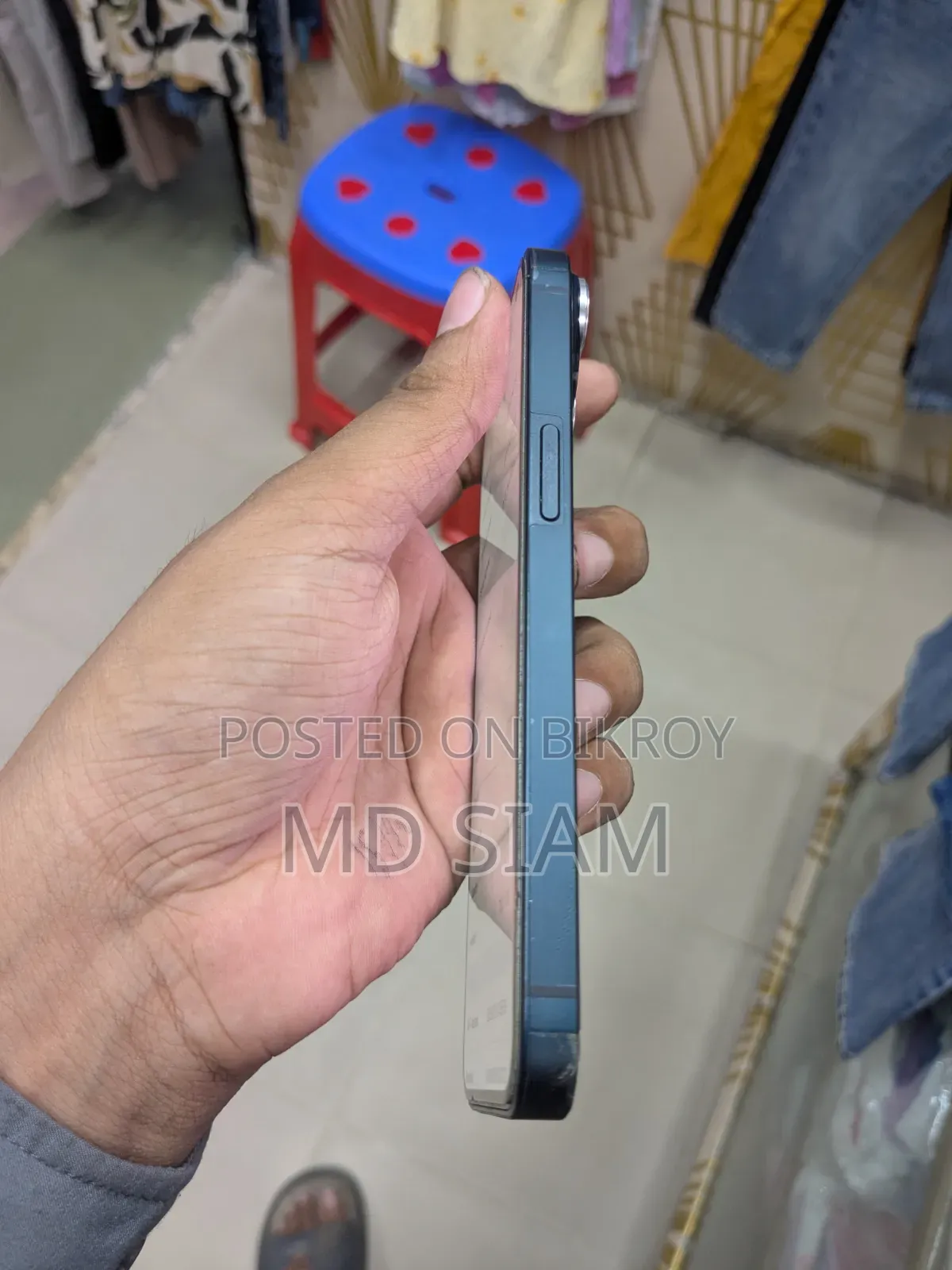 Apple iPhone 14 128 GB Blue
