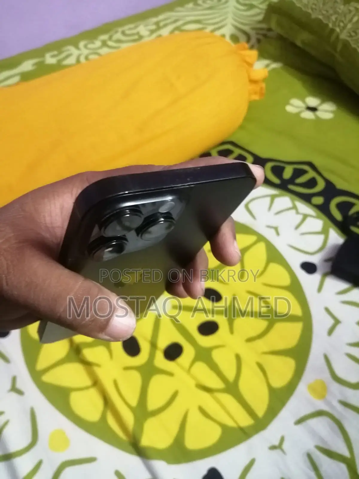 Apple iPhone 14 Pro Max 512 GB Black