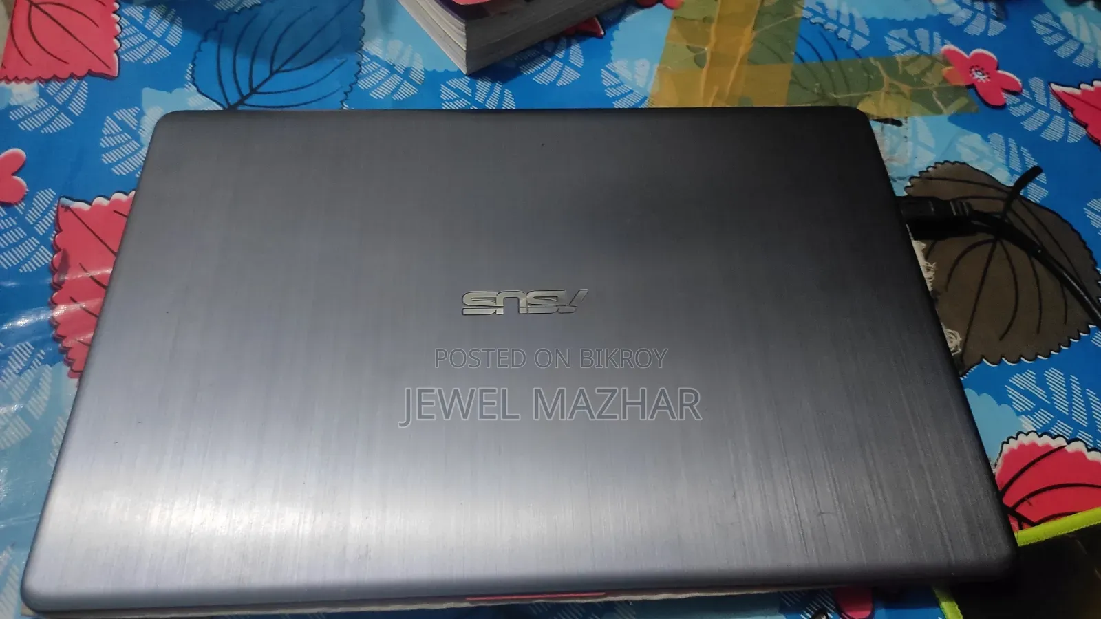 Laptop ASUS VivoBook S15 S530UN 8GB Intel Core I5 HDD+SSD 1T