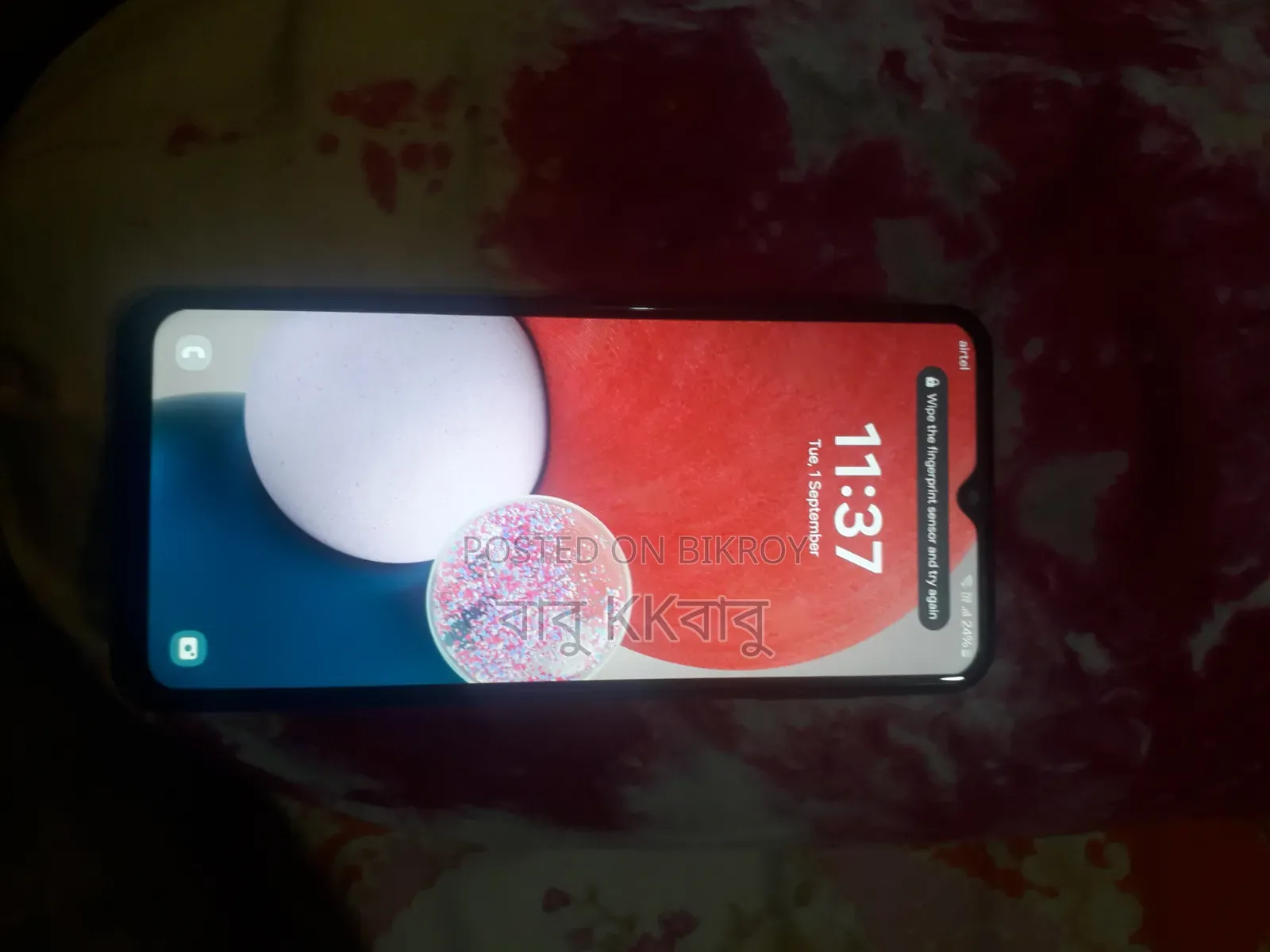 Samsung Galaxy A13 128 GB Black
