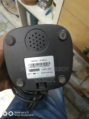 Barcode Scanner 2D Desktop