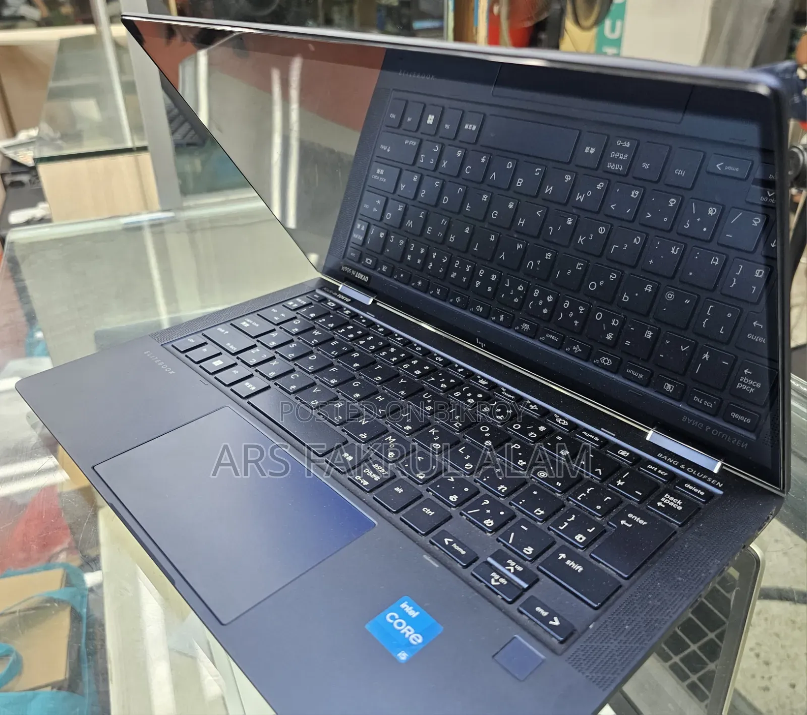 Laptop HP EliteBook 840 G6 8GB Intel Core i5 SSD 256GB