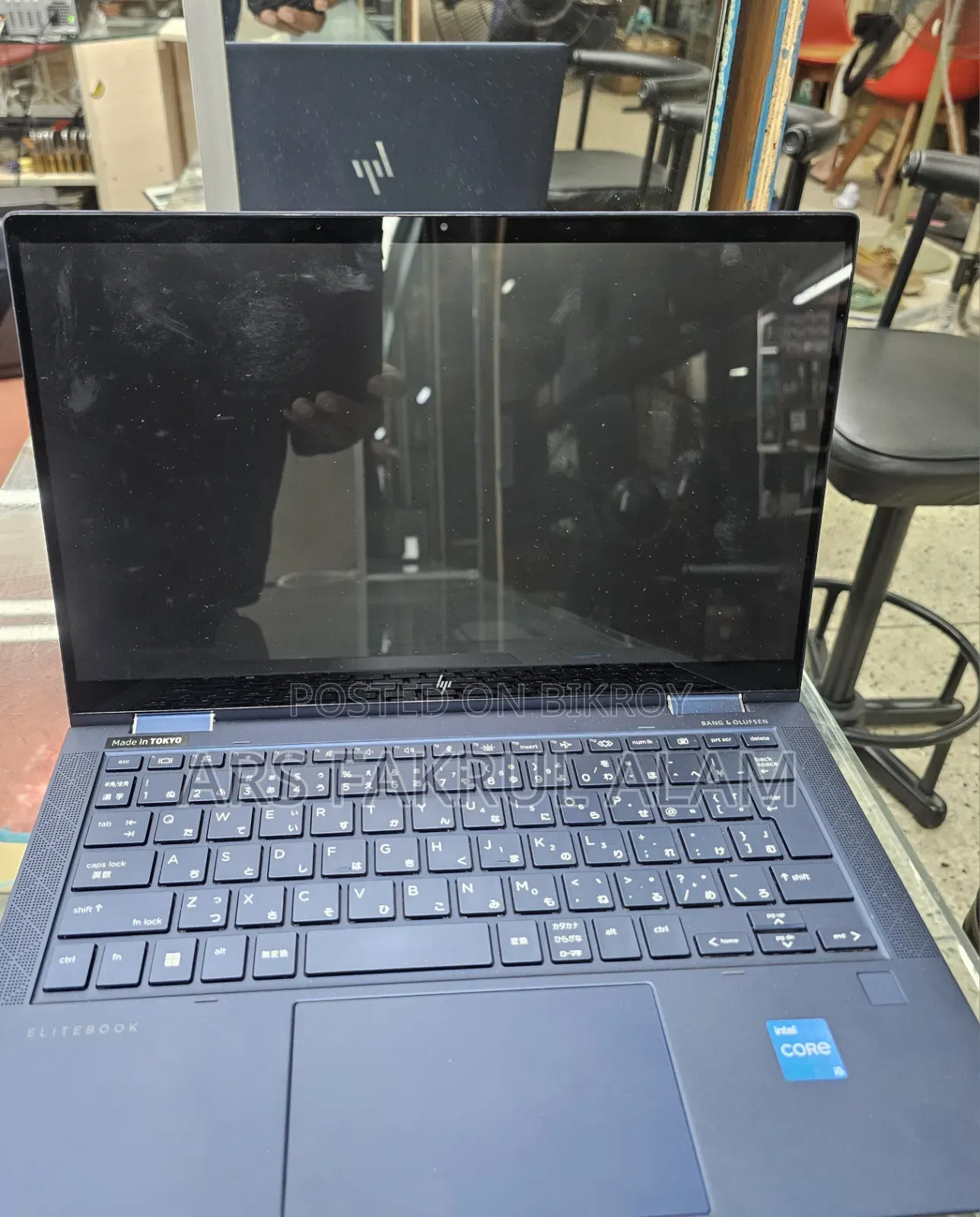 Laptop HP EliteBook 840 G6 8GB Intel Core i5 SSD 256GB