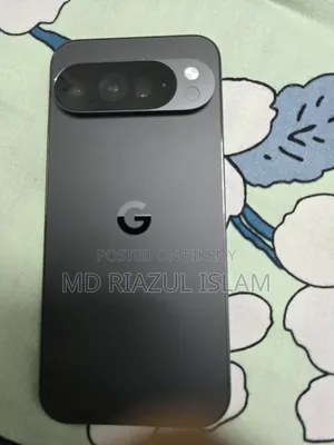 New Google Pixel 10 Pro XL 256 GB Black