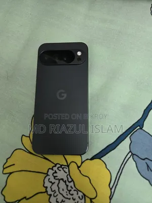 New Google Pixel 10 Pro XL 256 GB Black