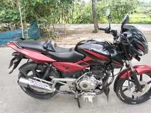 Bajaj Pulsar 150 2016 Black