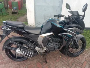 Yamaha Fazer FI V2 2019 Black
