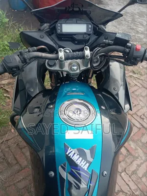 Yamaha Fazer FI V2 2019 Black