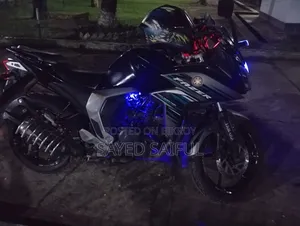 Yamaha Fazer FI V2 2019 Black