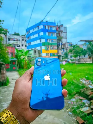 Apple iPhone 12 64 GB Blue