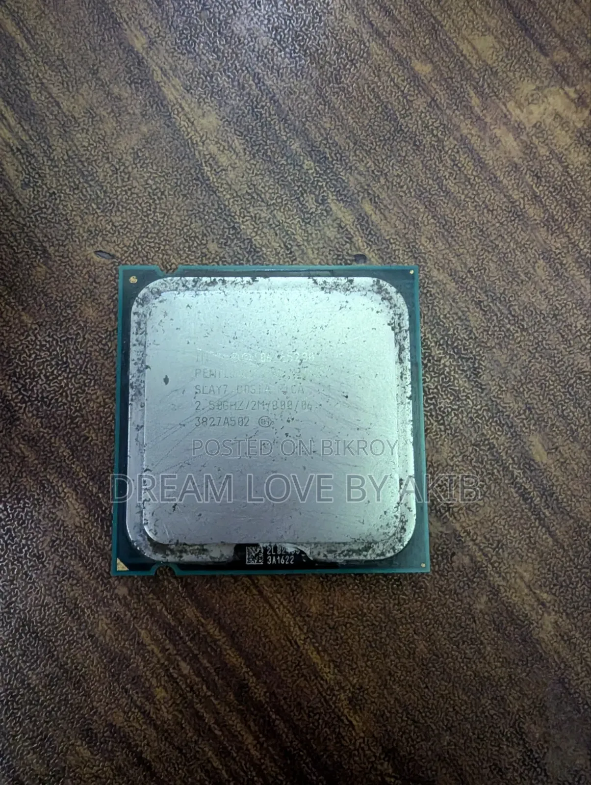 Desktop Computer Asus 4GB Intel Core 2 Duo HDD+SSD 512GB