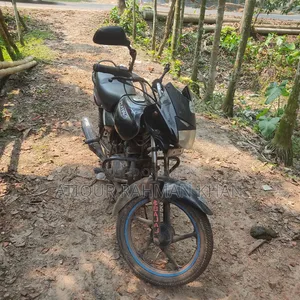 Bajaj Platina 100 2015 Black