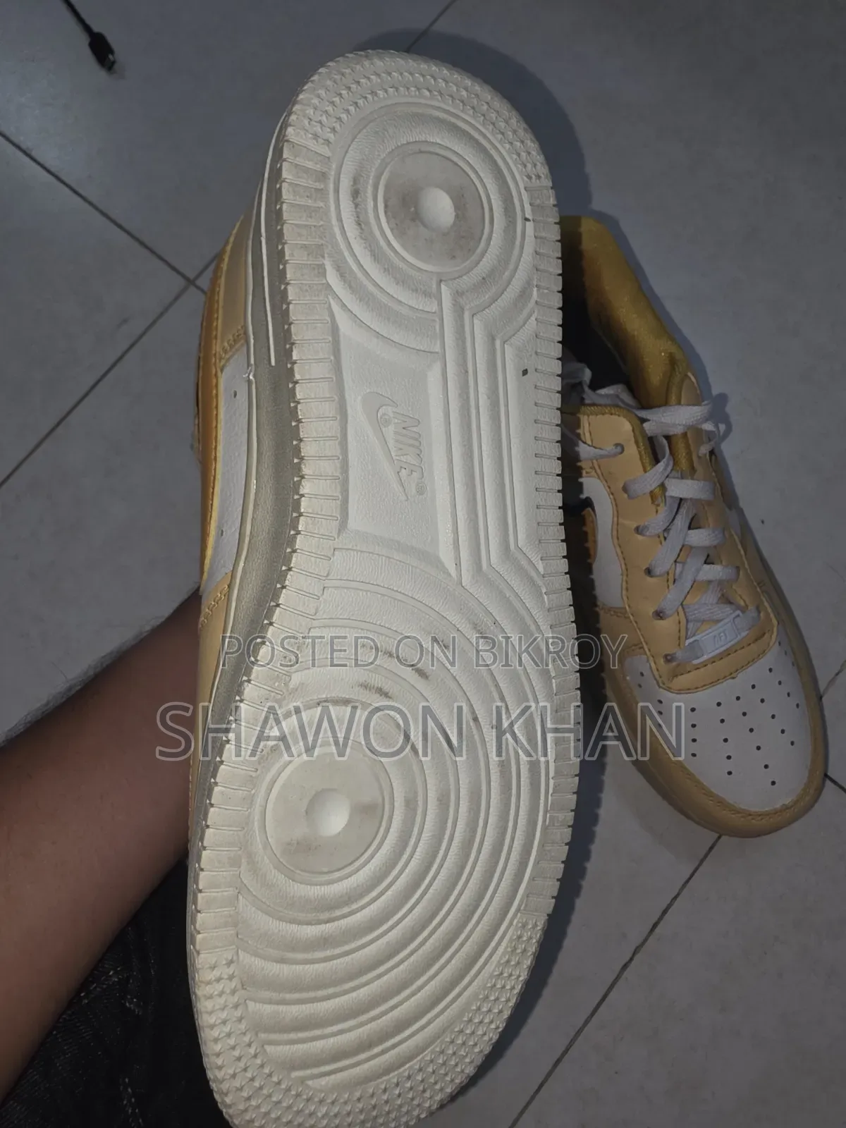 Nike Airforce -1 Shoes