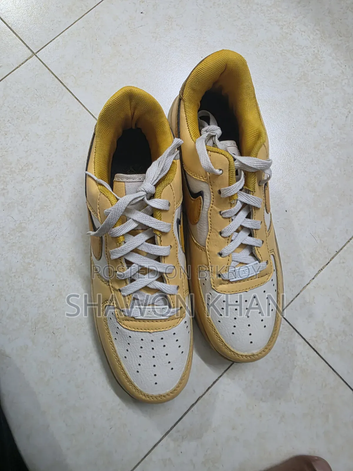 Nike Airforce -1 Shoes