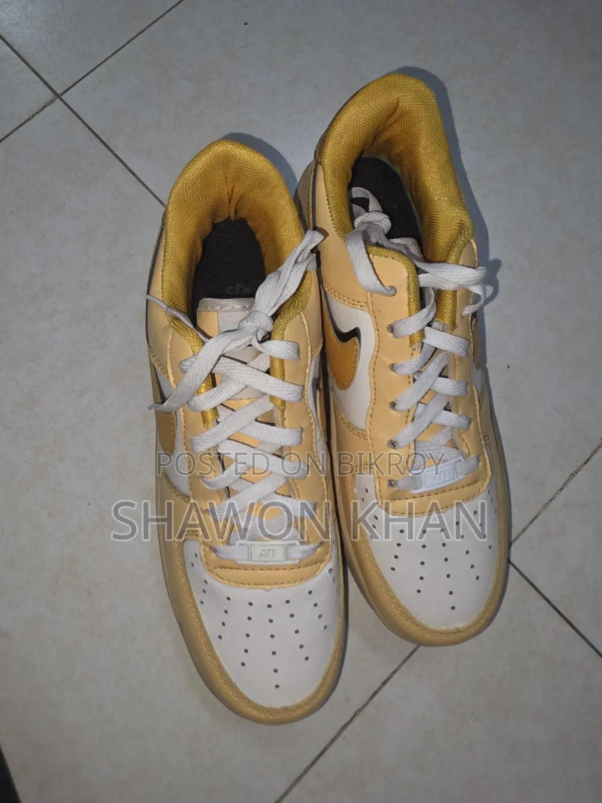 Nike Airforce -1 Shoes