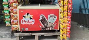 Ice Cream Freezer