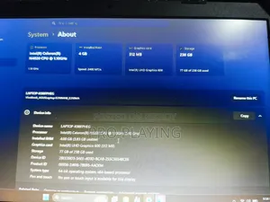 Laptop Asus Vivobook E200HA 4GB Intel Celeron SSD 256GB