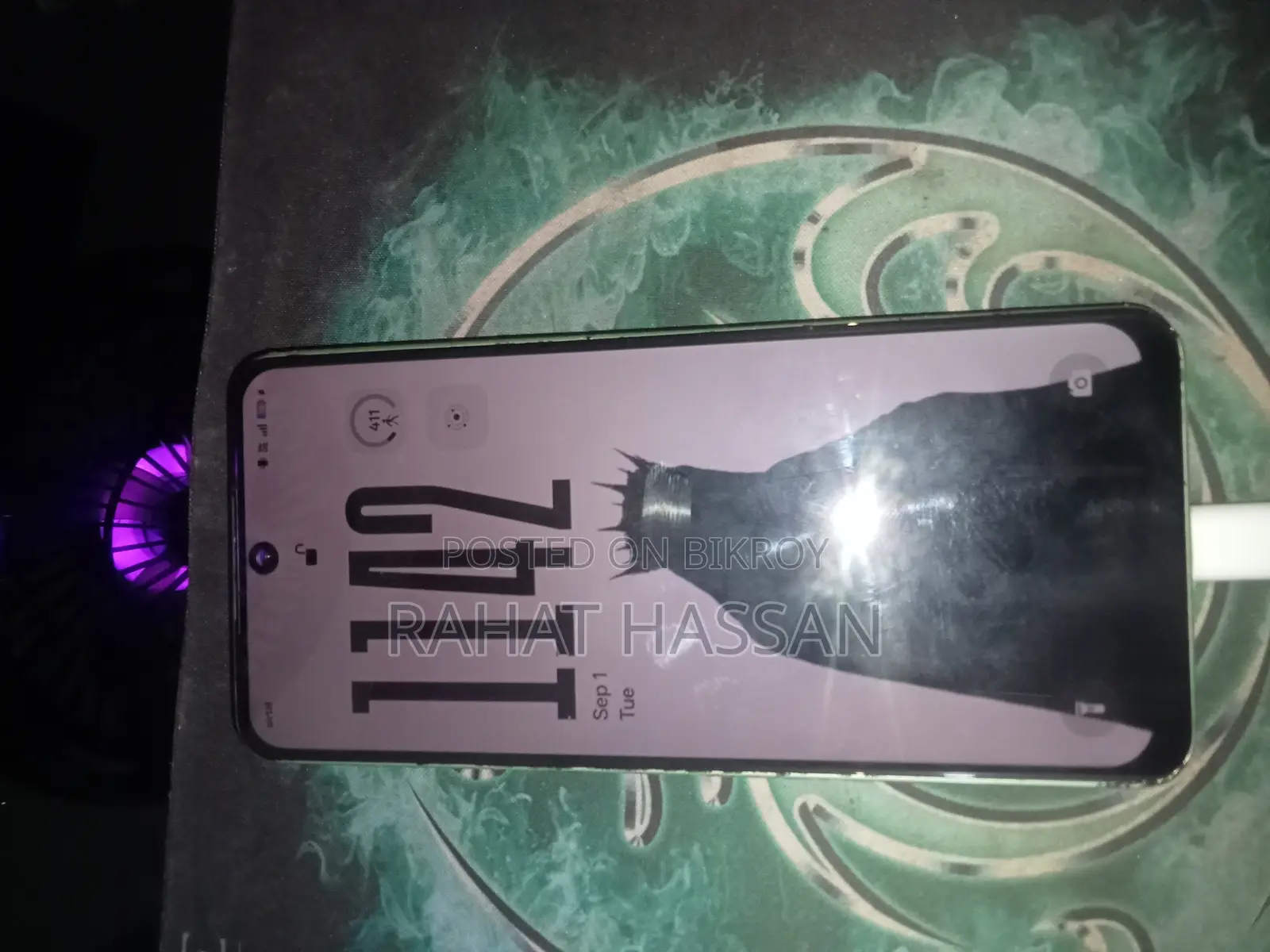 Realme 128 GB Green