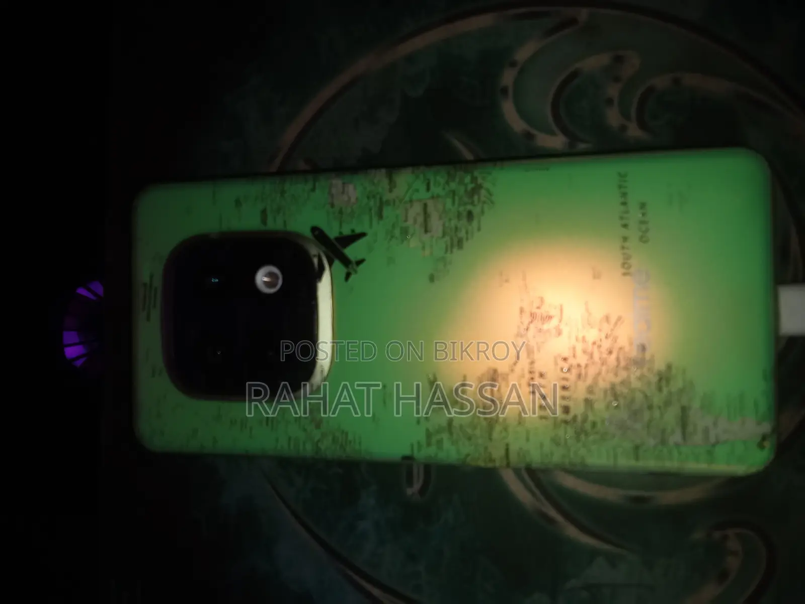 Realme 128 GB Green