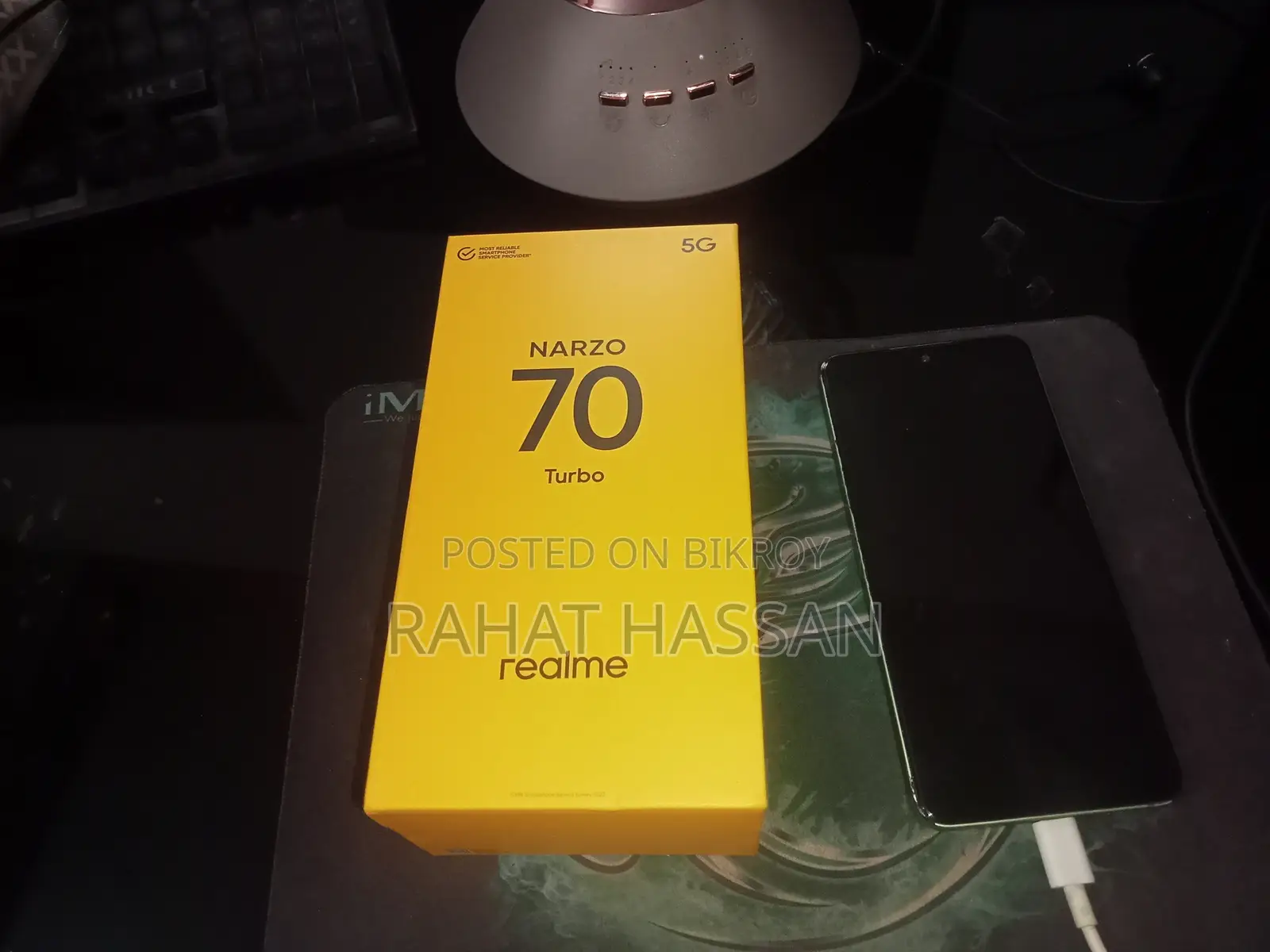 Realme 128 GB Green