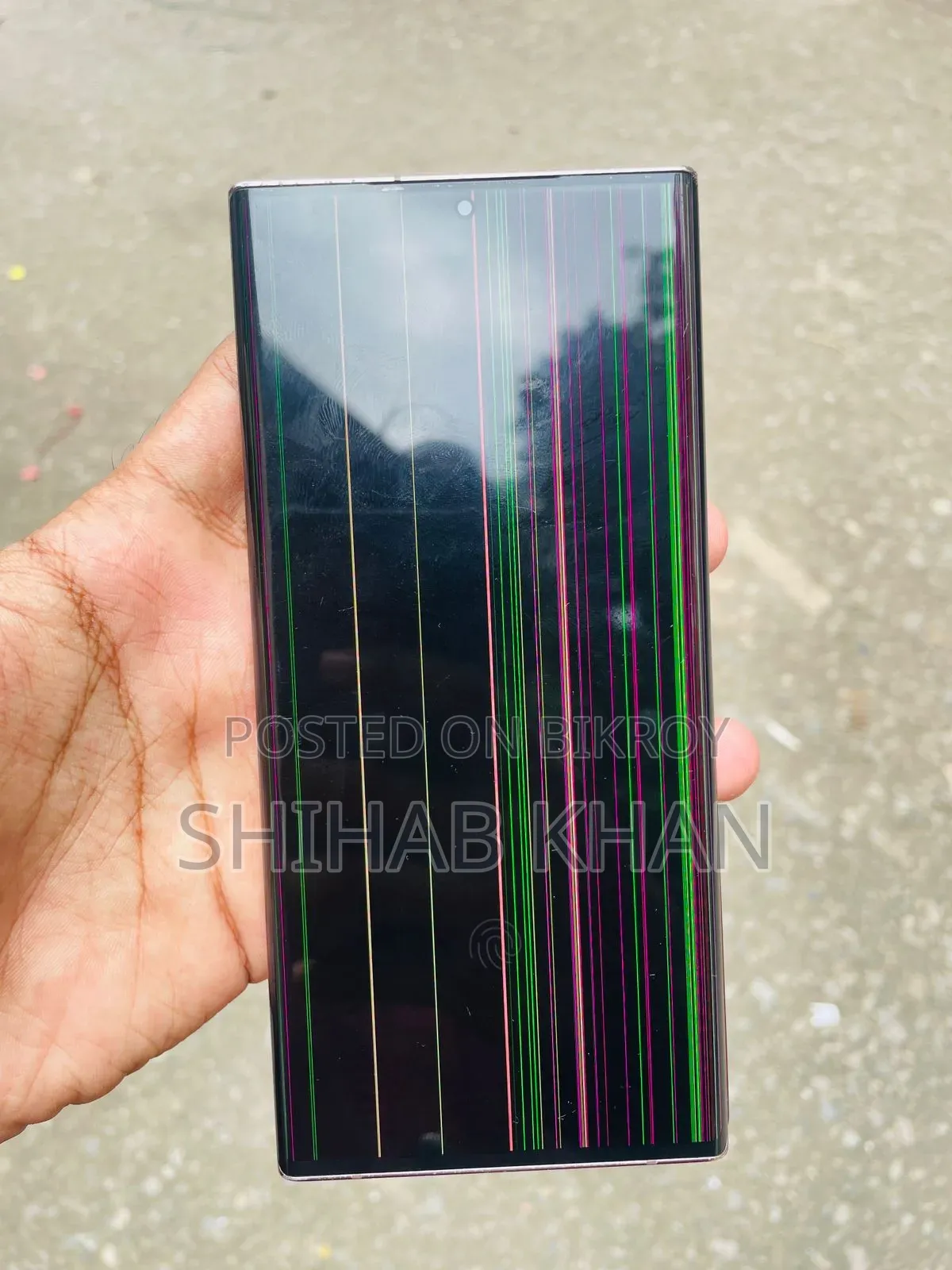 Samsung Galaxy Note 20 Ultra 128 GB