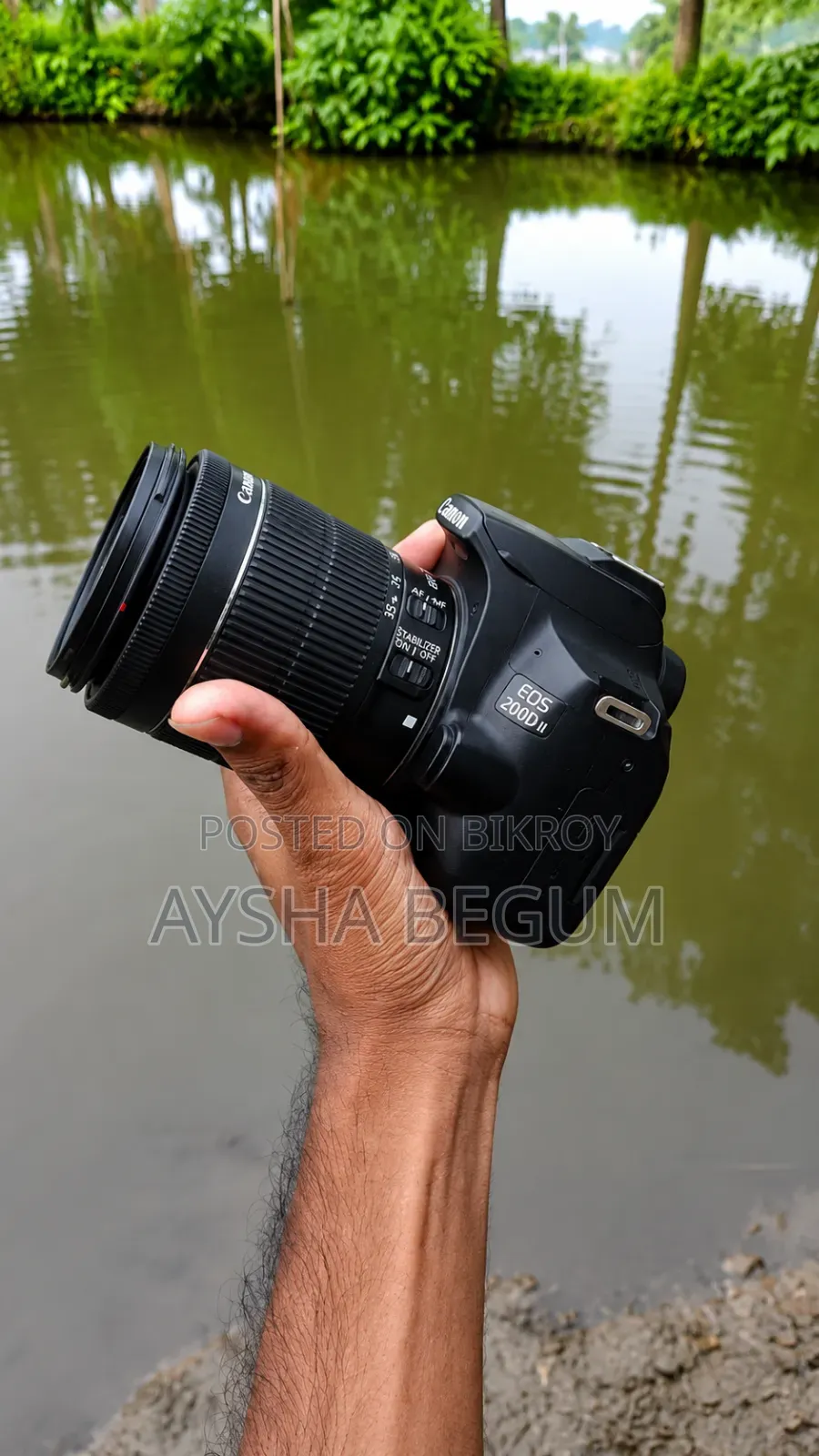 Canon 200d Mark Ii