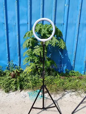 Ring Light With Stand- রিং লাইট স্ট্যান্ড সহ