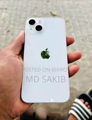 Apple iPhone 13 128 GB White