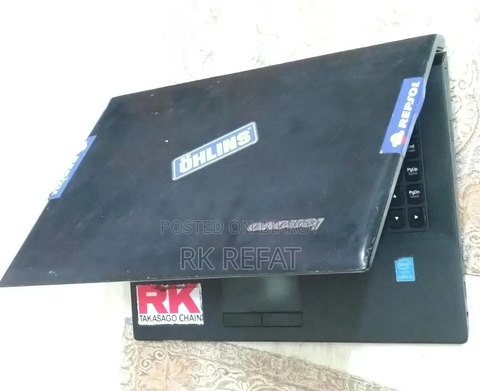 Laptop Lenovo 4GB Intel Core i5 HDD 1T