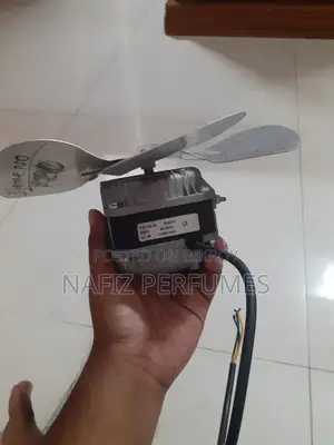 Brand New YZF16-25 Condenser Fan Motor With Blade