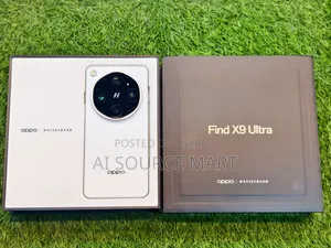New Oppo Find X9 Ultra 512 GB White