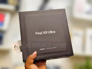 New Oppo Find X9 Ultra 512 GB White