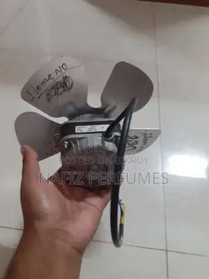 Brand New YZF16-25 Condenser Fan Motor With Blade