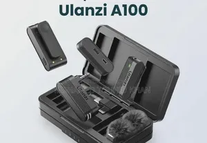 Ulanzi A100 Wireless Microphone