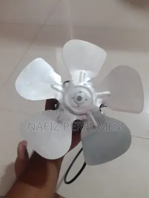 Brand New YZF16-25 Condenser Fan Motor With Blade