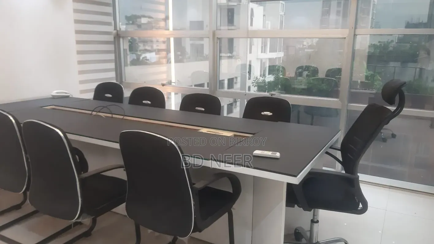 Fully Commercial Furnished 2700 SqFt Office Rent in Banani