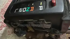 Reconditioned Toyota Starlet Gear Knob With Shifter