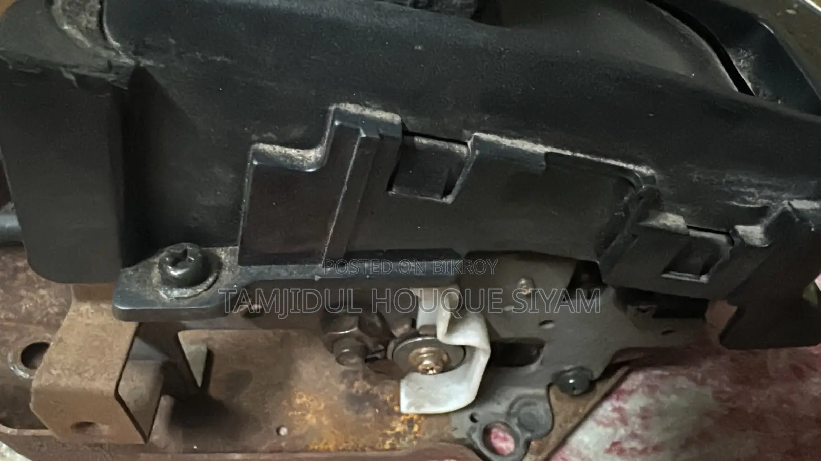 Reconditioned Toyota Starlet Gear Knob With Shifter