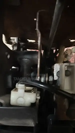 Reconditioned Toyota Starlet Gear Knob With Shifter