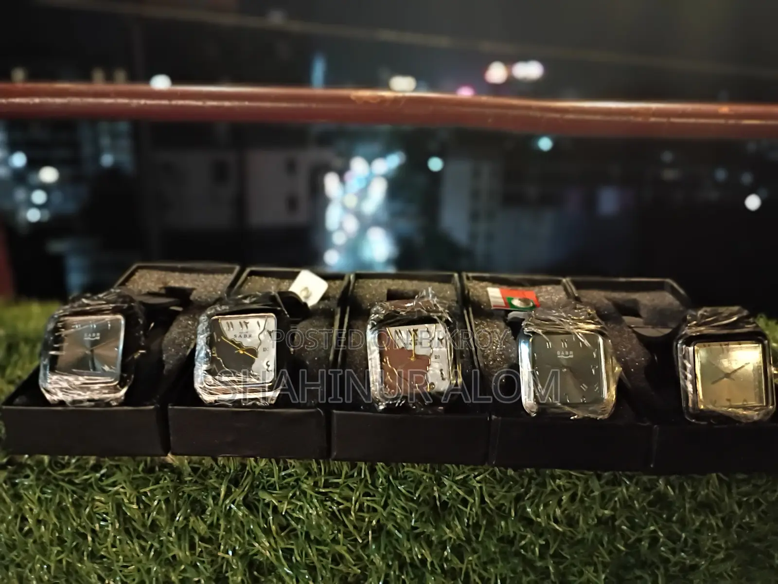 Sabr Watch